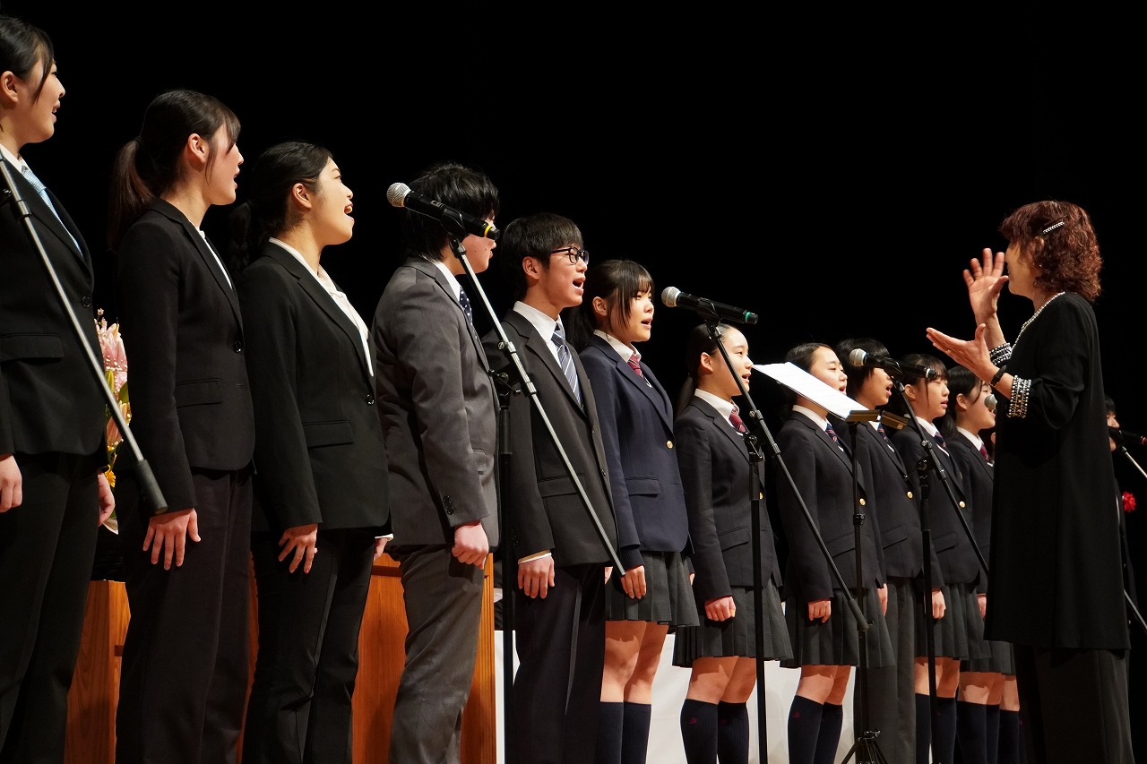 地域への感謝、平和への思いを訴え「創立20周年記念式典」を開催／さくら国際高等学校（長野県・通信制高校）