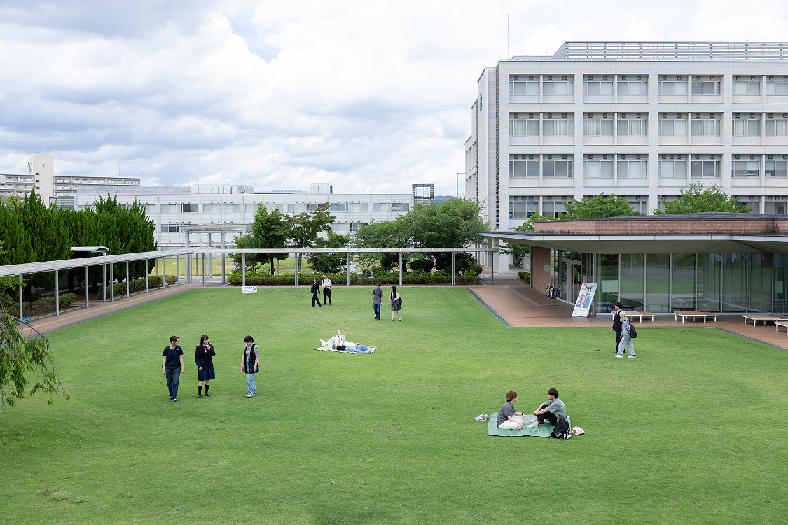 2026年4月、大学キャンパス内に誕生！16歳からの新しいキャンパスライフ／京都文教大学附属宇治高等学校（京都府・通信制高校）