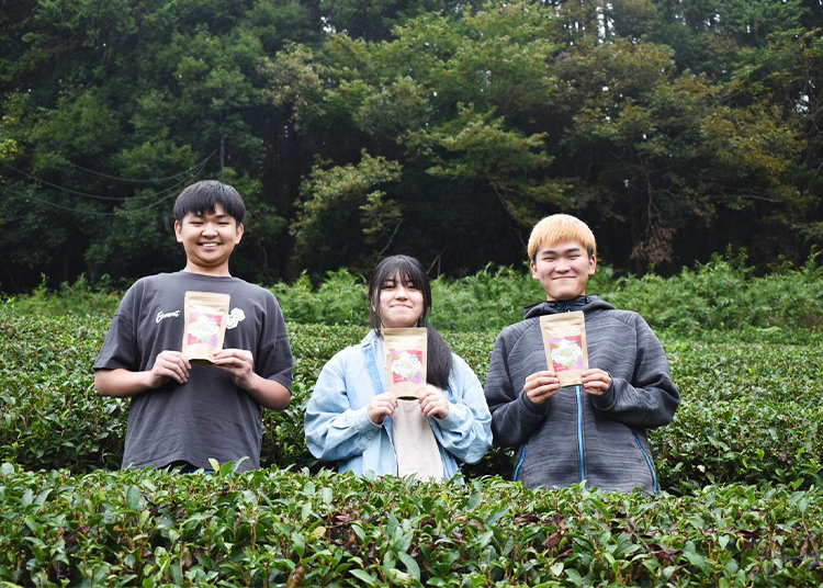 「Japanese TEA Selection Paris 2025-2026」で銅賞を受賞！／ルネサンス高等学校（茨城県他・通信制高校）
