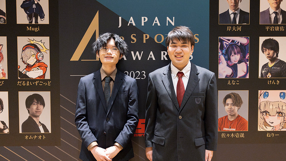 「日本eスポーツアワード」生徒2名がファイナリストにノミネート（ルネサンス大阪高校）